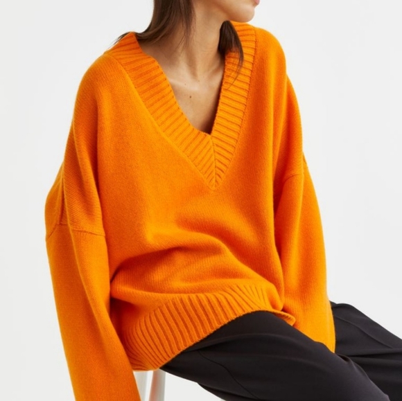 H&M Premium wool sweater - Picture 5 of 5